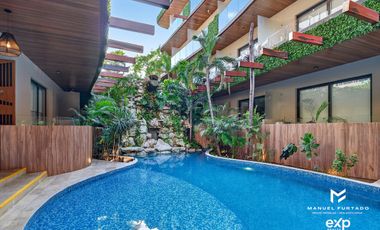 Menesse Tulum - 2 bedroom Lock off condo