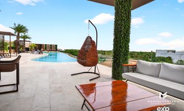 Menesse Tulum - 2 bedroom Lock off condo