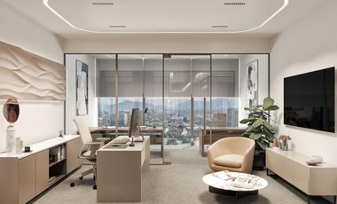 Venta Oficina Bosque Real Huixquilucan Estado de México