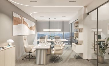 Venta Oficina Bosque Real Huixquilucan Estado de México