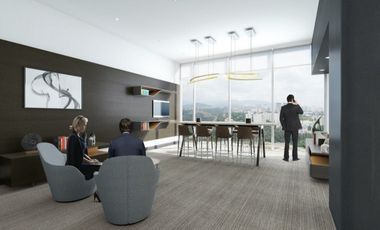 Venta Oficina Bosque Real Huixquilucan Estado de México