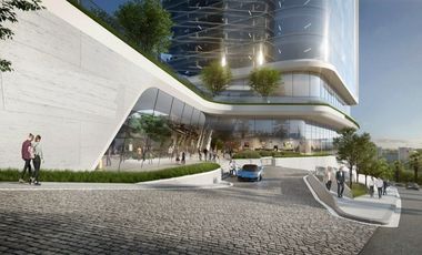 Venta Oficina Bosque Real Huixquilucan Estado de México