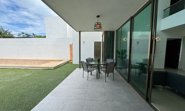 CASA EN VENTA EN SAN DIEGO CUTZ, NORTE DE MÉRIDA