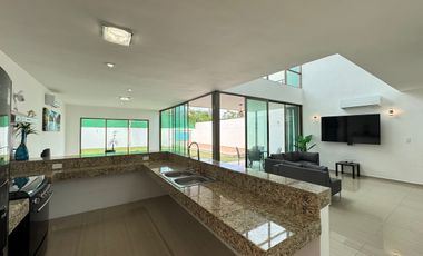 CASA EN VENTA EN SAN DIEGO CUTZ, NORTE DE MÉRIDA