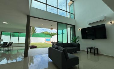 CASA EN VENTA EN SAN DIEGO CUTZ, NORTE DE MÉRIDA