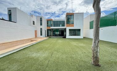 CASA EN VENTA EN SAN DIEGO CUTZ, NORTE DE MÉRIDA