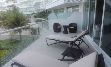 VENTA APARTAMENTO KARIBANA BEACH GOLF CARTAGENA