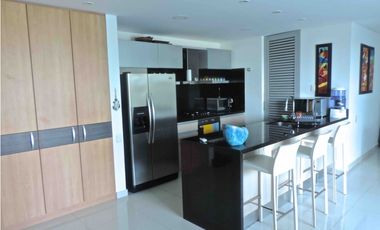 VENTA APARTAMENTO KARIBANA BEACH GOLF CARTAGENA
