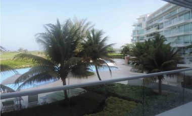 VENTA APARTAMENTO KARIBANA BEACH GOLF CARTAGENA