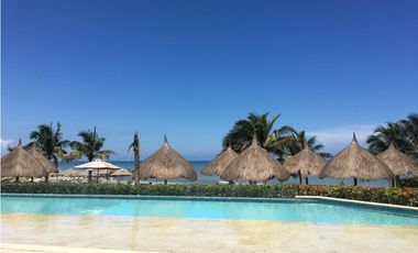 VENTA APARTAMENTO KARIBANA BEACH GOLF CARTAGENA