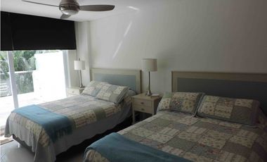 VENTA APARTAMENTO KARIBANA BEACH GOLF CARTAGENA