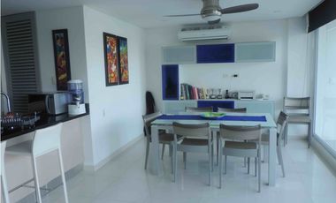 VENTA APARTAMENTO KARIBANA BEACH GOLF CARTAGENA