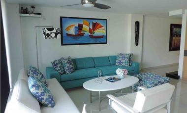 VENTA APARTAMENTO KARIBANA BEACH GOLF CARTAGENA