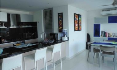VENTA APARTAMENTO KARIBANA BEACH GOLF CARTAGENA