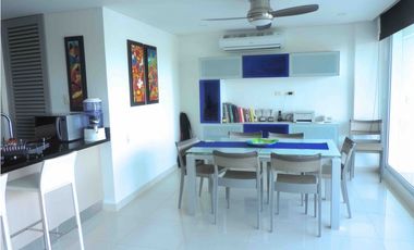 VENTA APARTAMENTO KARIBANA BEACH GOLF CARTAGENA