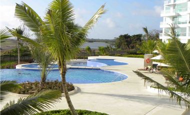 VENTA APARTAMENTO KARIBANA BEACH GOLF CARTAGENA