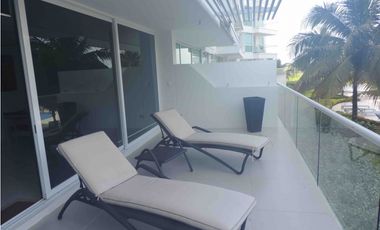 VENTA APARTAMENTO KARIBANA BEACH GOLF CARTAGENA