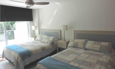 VENTA APARTAMENTO KARIBANA BEACH GOLF CARTAGENA