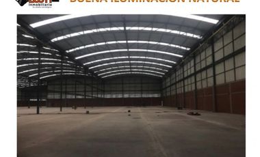 ARRIENDO BODEGA FONTIBON 2.389 M2