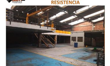 VENTA BODEGA 1.622 M2 PUENTE ARANDA