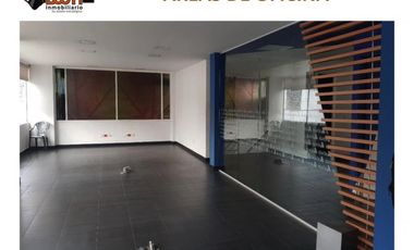 VENTA BODEGA 1.622 M2 PUENTE ARANDA