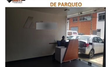VENTA BODEGA 1.622 M2 PUENTE ARANDA