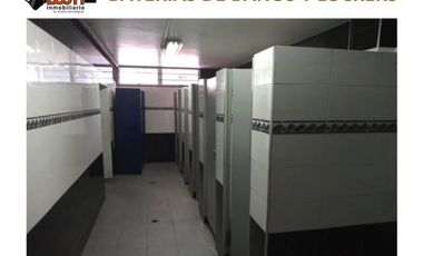 VENTA BODEGA 1.622 M2 PUENTE ARANDA