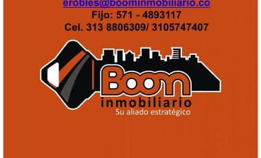 VENTA BODEGA 1.622 M2 PUENTE ARANDA