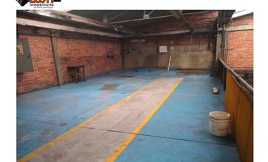VENTA BODEGA 1.622 M2 PUENTE ARANDA