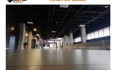 VENTA CENTRO DE EVENTOS - BODEGA 3.750 M2 PUENTE ARANDA