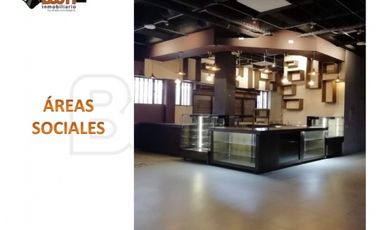 VENTA CENTRO DE EVENTOS - BODEGA 3.750 M2 PUENTE ARANDA