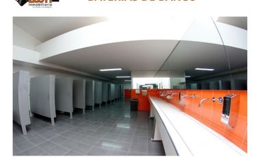 VENTA CENTRO DE EVENTOS - BODEGA 3.750 M2 PUENTE ARANDA