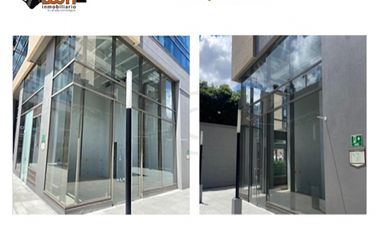 ARRIENDO LOCAL 120 M2  EDIFICIO FLORMORADO USAQUEN