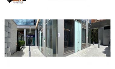 ARRIENDO LOCAL 120 M2  EDIFICIO FLORMORADO USAQUEN
