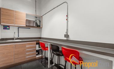 Se Arrienda oficina de 265 metros en el Nogal, Bogota