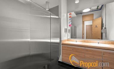 Se Arrienda oficina de 265 metros en el Nogal, Bogota