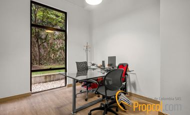 Se Arrienda oficina de 265 metros en el Nogal, Bogota