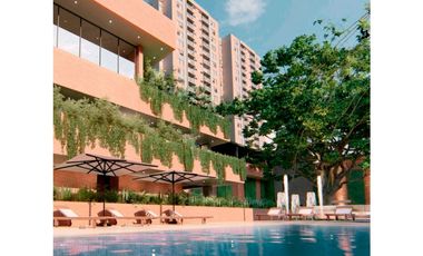 VENTA APARTAMENTO NUEVO MUY CENTRAL SECTOR AV SUR, POBLADO, PEREIRA