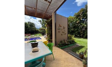 VENTA CASA CONDOMINIO CASA DE CAMPO RESTREPO -META