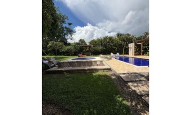 VENTA CASA CONDOMINIO CASA DE CAMPO RESTREPO -META