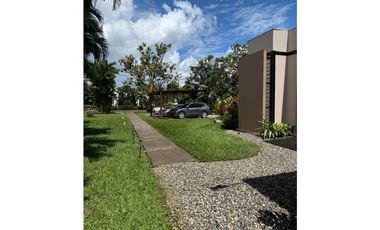 VENTA CASA CONDOMINIO CASA DE CAMPO RESTREPO -META