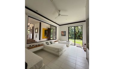 VENTA CASA CONDOMINIO CASA DE CAMPO RESTREPO -META