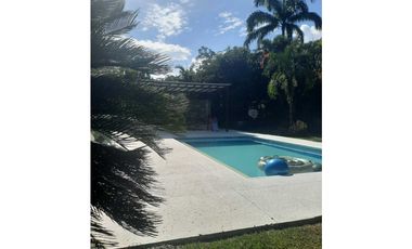 CASA CAMPESTRE EN VENTA VILLAVICENCIO TIERRA DEL SOL