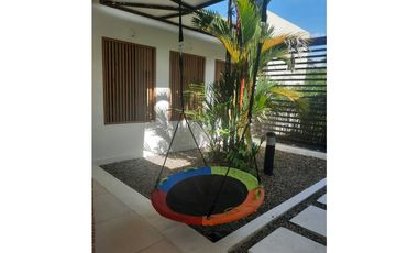 CASA CAMPESTRE EN VENTA VILLAVICENCIO TIERRA DEL SOL