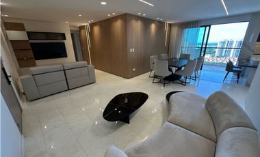 LUJOSO APARTAMENTO EN ALTOS DE RIOMAR BARRANQUILLA 3 cuartos EN VENTA