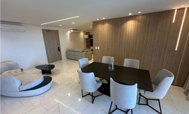 LUJOSO APARTAMENTO EN ALTOS DE RIOMAR BARRANQUILLA 3 cuartos EN VENTA