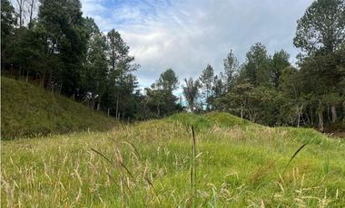 Venta de Lote en Alto del Escobero Unidad Cerrada Cerca de Colegios