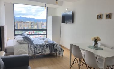 APARTAESTUDIO EN ARRIENDO CHIA