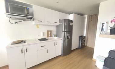 APARTAESTUDIO EN ARRIENDO CHIA