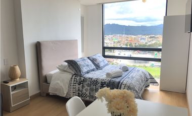 APARTAESTUDIO EN ARRIENDO CHIA